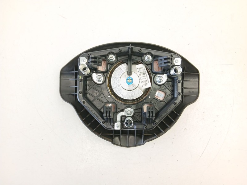 Recambio de airbag conductor para citroën berlingo multispace (b9) 1.6 hdi 90 referencia OEM IAM 96809216ZD  