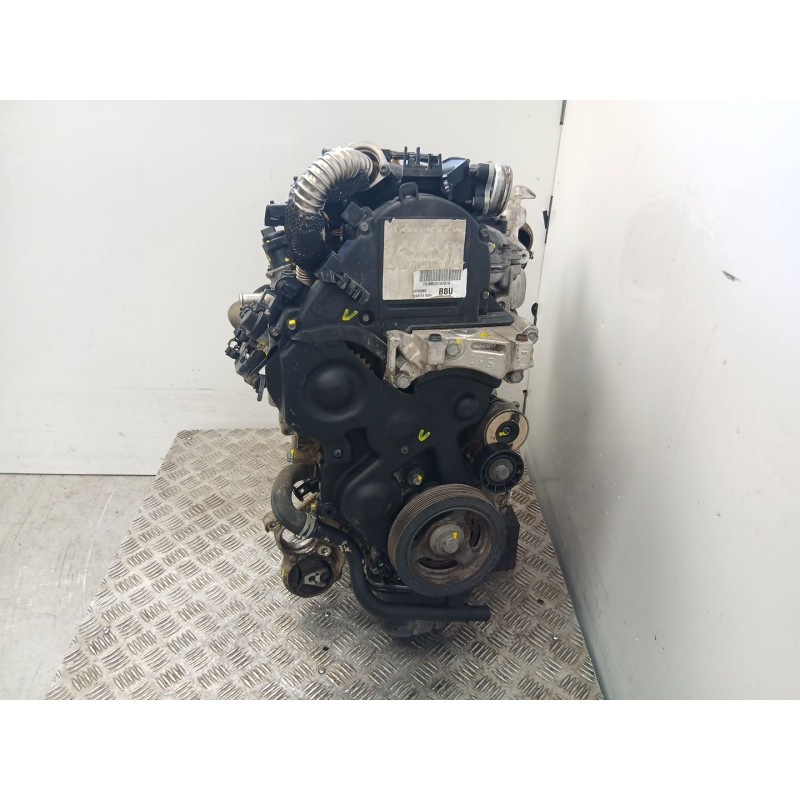 Recambio de motor turbo diesel para citroën berlingo multispace (b9) 1.6 hdi 90 referencia OEM IAM 9H02  