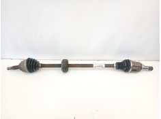 Recambio de transmision delantera derecha para dacia sandero ii (b8_) 1.5 blue dci 95 (b8jl) referencia OEM IAM 391007857R  