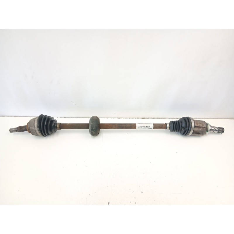 Recambio de transmision delantera derecha para dacia sandero ii (b8_) 1.5 blue dci 95 (b8jl) referencia OEM IAM 391007857R  