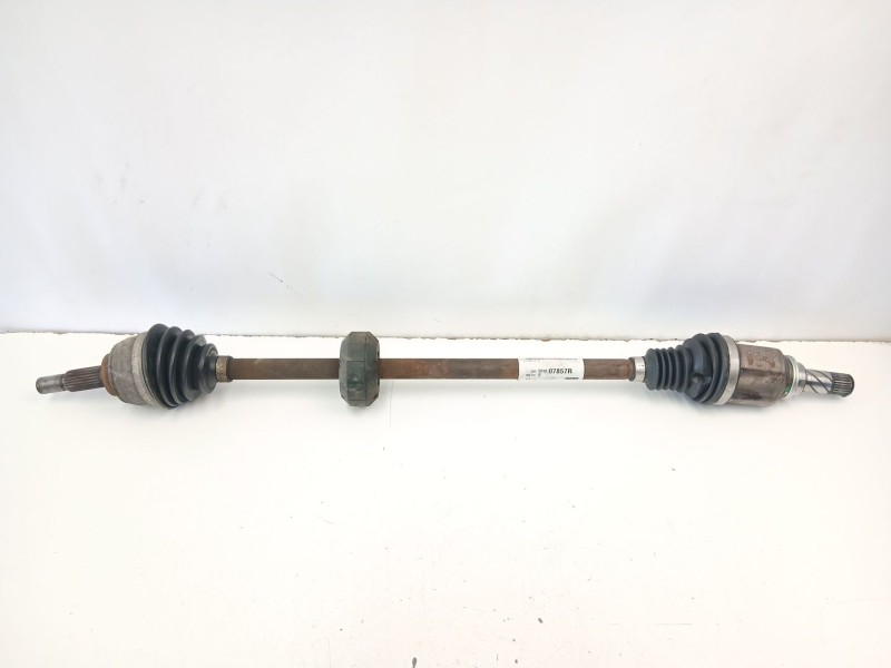 Recambio de transmision delantera derecha para dacia sandero ii (b8_) 1.5 blue dci 95 (b8jl) referencia OEM IAM 391007857R  