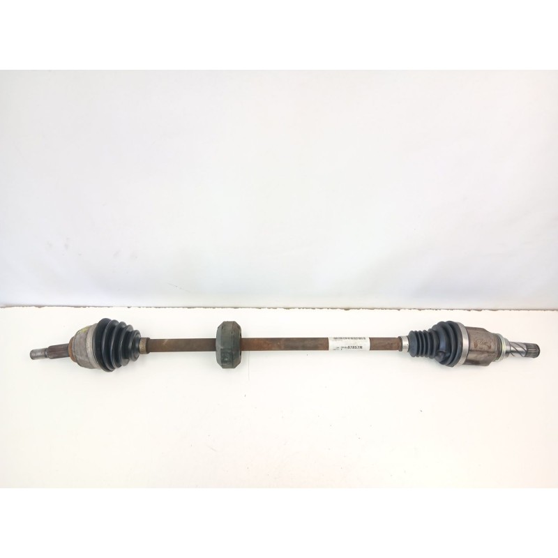 Recambio de transmision delantera derecha para dacia sandero ii (b8_) 1.5 blue dci 95 (b8jl) referencia OEM IAM 391007857R  