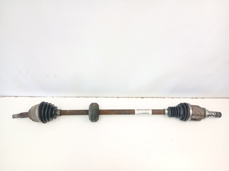 Recambio de transmision delantera derecha para dacia sandero ii (b8_) 1.5 blue dci 95 (b8jl) referencia OEM IAM 391007857R  