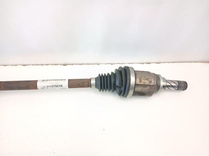 Recambio de transmision delantera derecha para dacia sandero ii (b8_) 1.5 blue dci 95 (b8jl) referencia OEM IAM 391007857R  