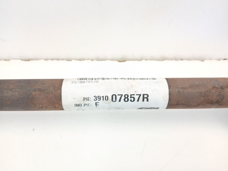 Recambio de transmision delantera derecha para dacia sandero ii (b8_) 1.5 blue dci 95 (b8jl) referencia OEM IAM 391007857R  