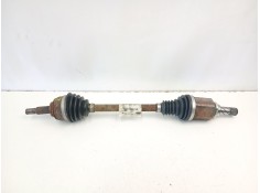 Recambio de transmision delantera izquierda para dacia sandero ii (b8_) 1.5 blue dci 95 (b8jl) referencia OEM IAM 391016613R  