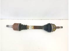 Recambio de transmision delantera izquierda para citroën c5 i (dc_) 2.0 hdi (dcrhzb, dcrhze) referencia OEM IAM 9644760080   2