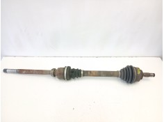 Recambio de transmision delantera derecha para citroën berlingo multispace (b9) 1.6 hdi 90 referencia OEM IAM 9637117880  