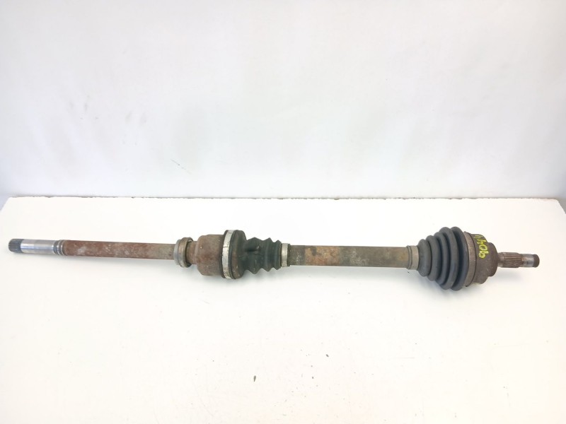 Recambio de transmision delantera derecha para citroën berlingo multispace (b9) 1.6 hdi 90 referencia OEM IAM 9637117880  