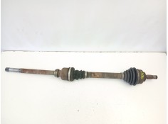 Recambio de transmision delantera derecha para citroën berlingo multispace (b9) 1.6 hdi 90 referencia OEM IAM 9637117880   2