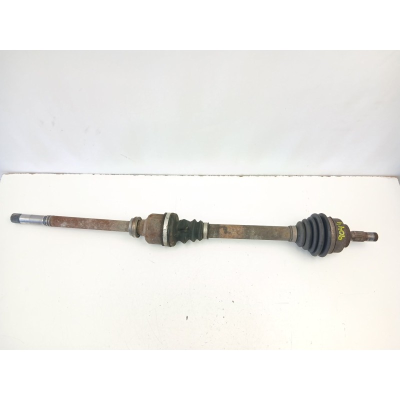 Recambio de transmision delantera derecha para citroën berlingo multispace (b9) 1.6 hdi 90 referencia OEM IAM 9637117880  