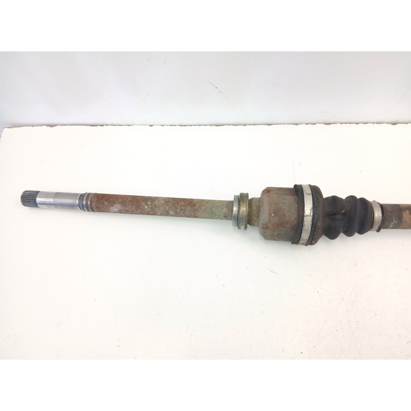 Recambio de transmision delantera derecha para citroën berlingo multispace (b9) 1.6 hdi 90 referencia OEM IAM 9637117880  