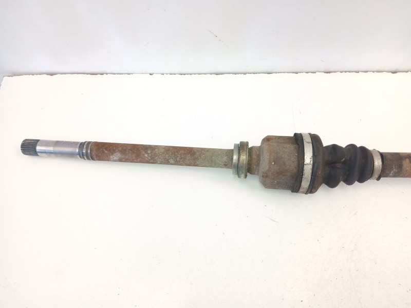 Recambio de transmision delantera derecha para citroën berlingo multispace (b9) 1.6 hdi 90 referencia OEM IAM 9637117880  