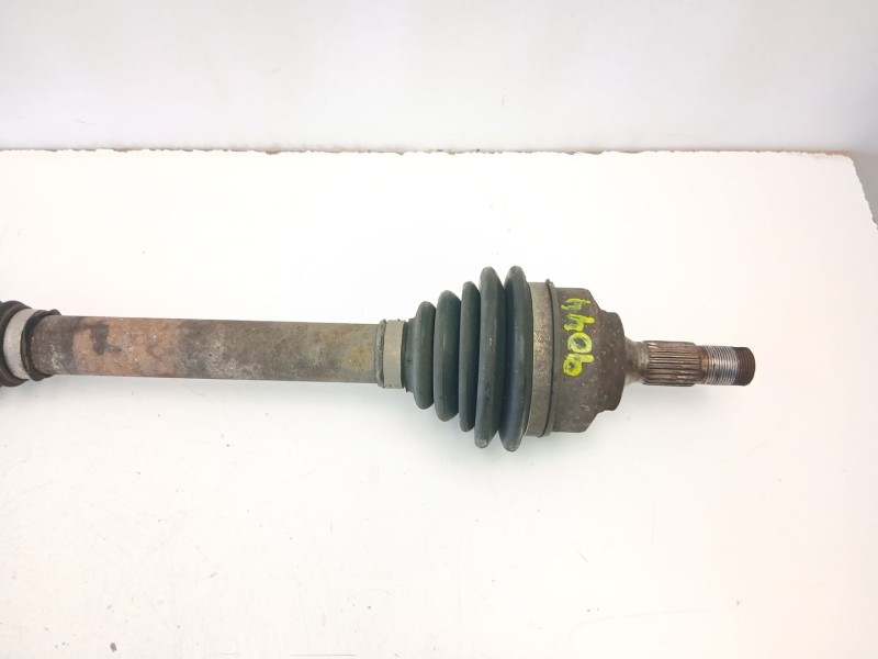 Recambio de transmision delantera derecha para citroën berlingo multispace (b9) 1.6 hdi 90 referencia OEM IAM 9637117880  