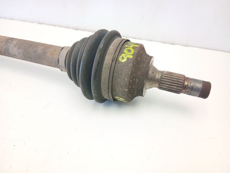 Recambio de transmision delantera derecha para citroën berlingo multispace (b9) 1.6 hdi 90 referencia OEM IAM 9637117880  