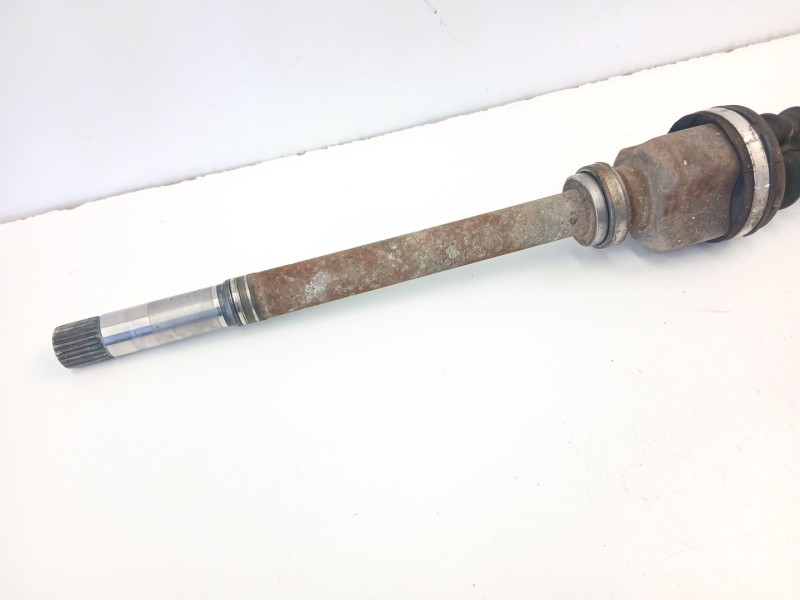 Recambio de transmision delantera derecha para citroën berlingo multispace (b9) 1.6 hdi 90 referencia OEM IAM 9637117880  