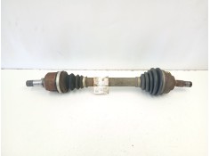 Recambio de transmision delantera izquierda para citroën berlingo multispace (b9) 1.6 hdi 90 referencia OEM IAM 9637117780  