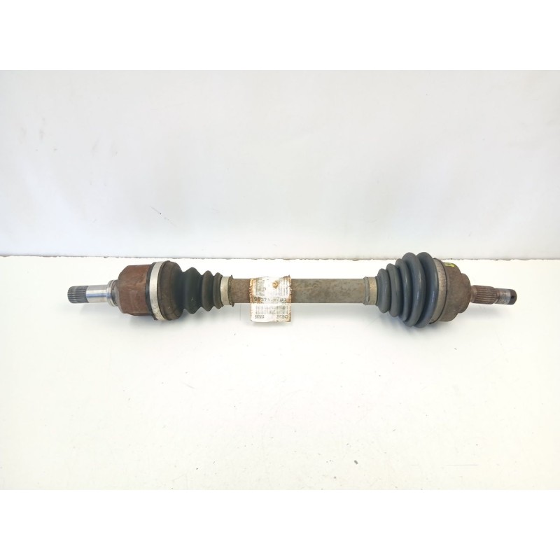 Recambio de transmision delantera izquierda para citroën berlingo multispace (b9) 1.6 hdi 90 referencia OEM IAM 9637117780  