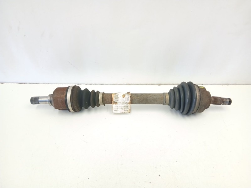 Recambio de transmision delantera izquierda para citroën berlingo multispace (b9) 1.6 hdi 90 referencia OEM IAM 9637117780  
