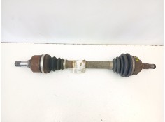 Recambio de transmision delantera izquierda para citroën berlingo multispace (b9) 1.6 hdi 90 referencia OEM IAM 9637117780   2