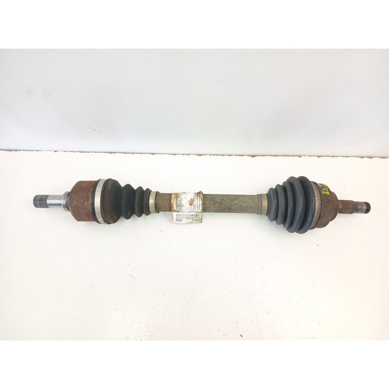 Recambio de transmision delantera izquierda para citroën berlingo multispace (b9) 1.6 hdi 90 referencia OEM IAM 9637117780  