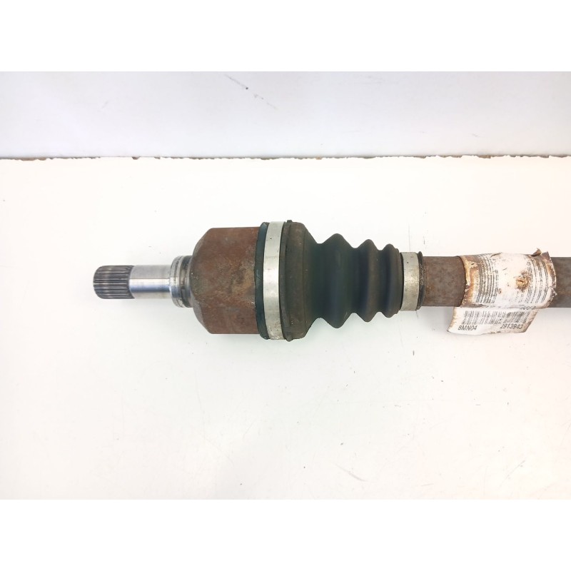 Recambio de transmision delantera izquierda para citroën berlingo multispace (b9) 1.6 hdi 90 referencia OEM IAM 9637117780  