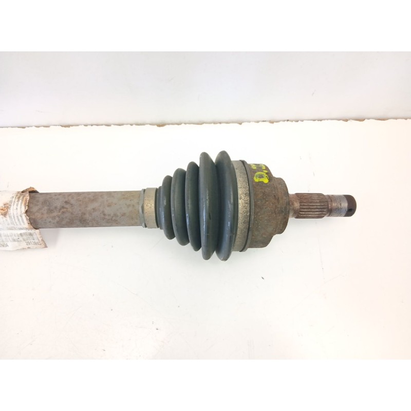 Recambio de transmision delantera izquierda para citroën berlingo multispace (b9) 1.6 hdi 90 referencia OEM IAM 9637117780  