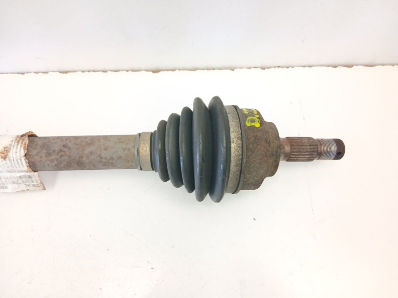Recambio de transmision delantera izquierda para citroën berlingo multispace (b9) 1.6 hdi 90 referencia OEM IAM 9637117780  