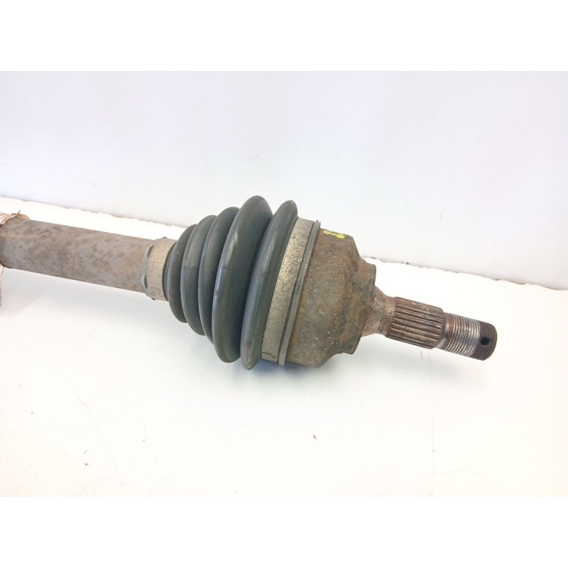 Recambio de transmision delantera izquierda para citroën berlingo multispace (b9) 1.6 hdi 90 referencia OEM IAM 9637117780  