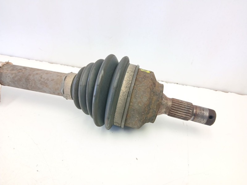 Recambio de transmision delantera izquierda para citroën berlingo multispace (b9) 1.6 hdi 90 referencia OEM IAM 9637117780  