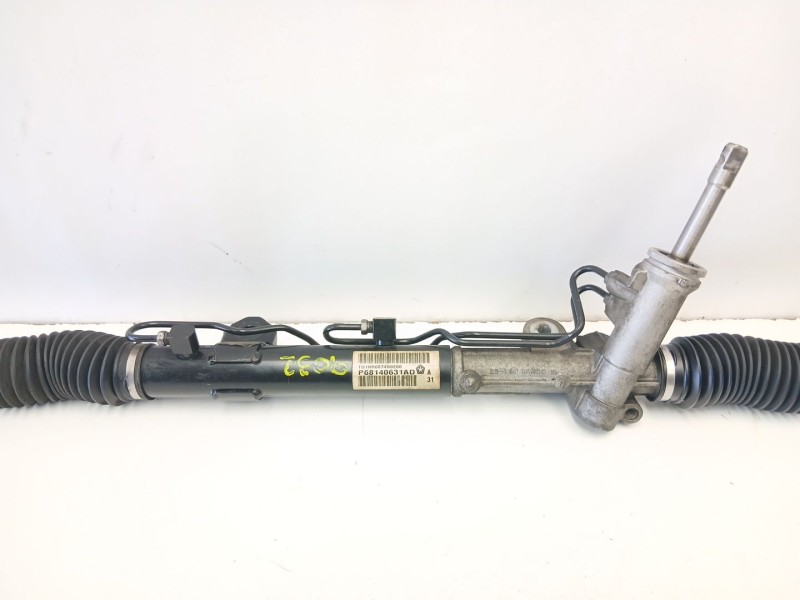Recambio de cremallera direccion para fiat freemont (345_) 2.0 jtd referencia OEM IAM 68140631AD K68140631AD P68140631AD