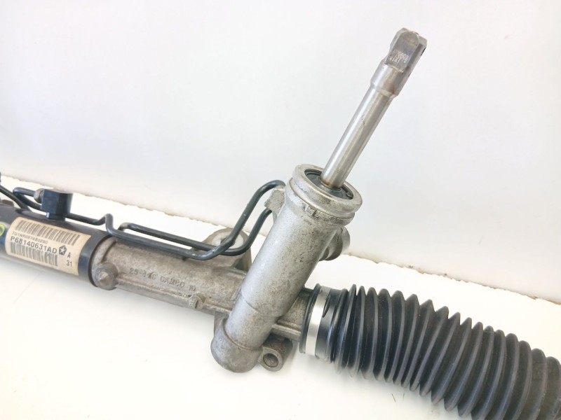 Recambio de cremallera direccion para fiat freemont (345_) 2.0 jtd referencia OEM IAM 68140631AD K68140631AD P68140631AD