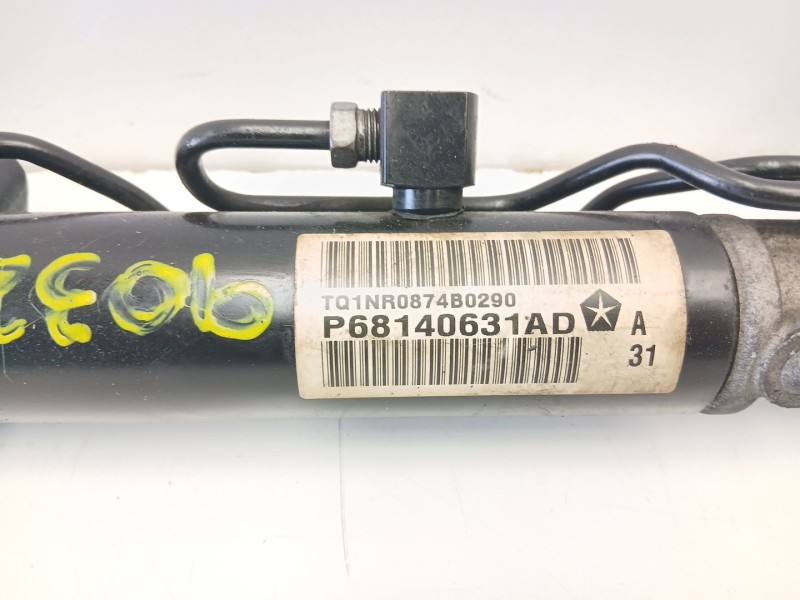 Recambio de cremallera direccion para fiat freemont (345_) 2.0 jtd referencia OEM IAM 68140631AD K68140631AD P68140631AD