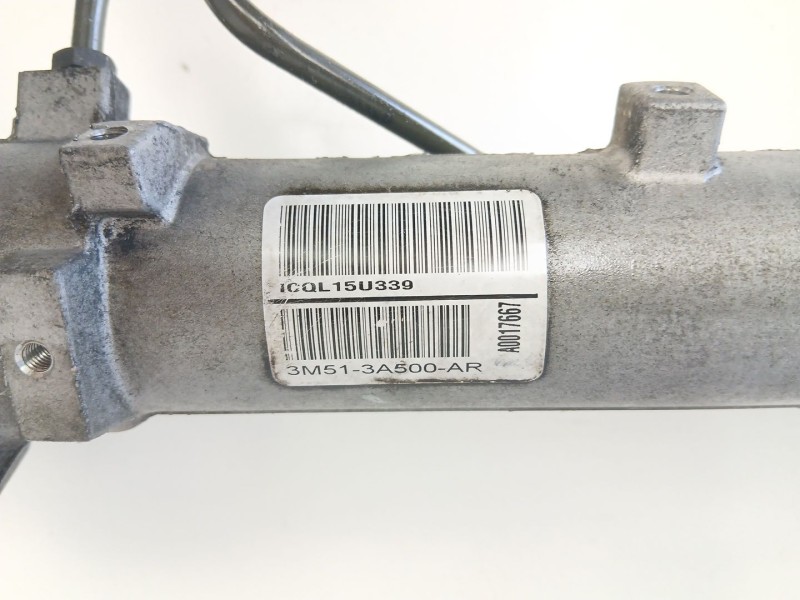 Recambio de cremallera direccion para ford c-max (dm2) 1.8 tdci referencia OEM IAM 3M513A500AR  
