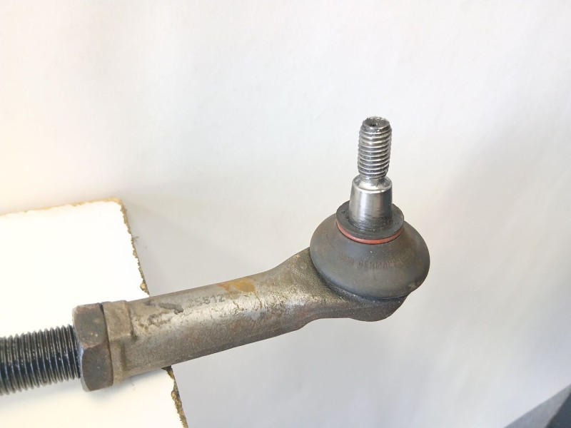 Recambio de cremallera direccion para ford mondeo iii sedán (b4y) 2.0 tdci referencia OEM IAM 1S7C3200EG  