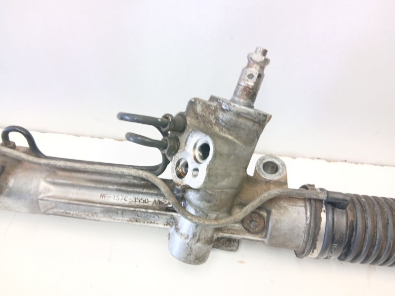 Recambio de cremallera direccion para ford mondeo iii (b5y) 2.0 16v tddi / tdci referencia OEM IAM 1S7C3200EG  