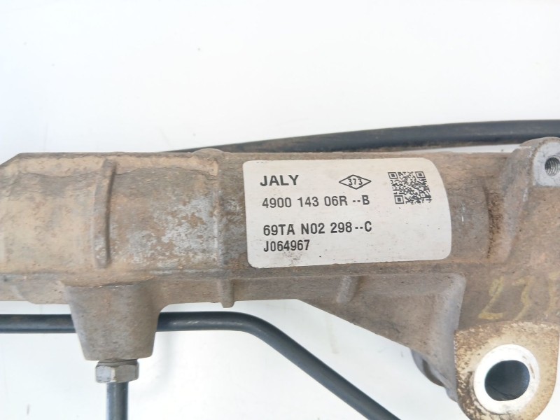 Recambio de cremallera direccion para dacia sandero ii (b8_) 1.5 dci referencia OEM IAM 490014306R  