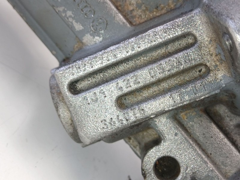 Recambio de cremallera direccion para audi a3 (8l1) 1.9 tdi referencia OEM IAM 1J1422055AJ  