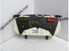 Recambio de cuadro instrumentos : renault kangoo : 1.5 dci (65,26cv) [2006] para renault kangoo 1.5 dci referencia OEM IAM    2