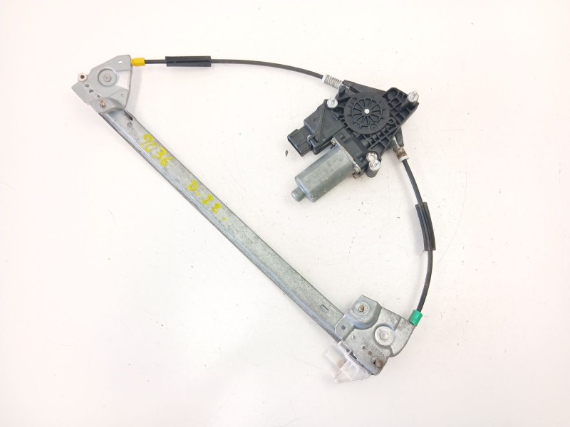 Recambio de elevalunas delantero izquierdo para peugeot 406 (8b) 2.0 16v referencia OEM IAM 9631808280  