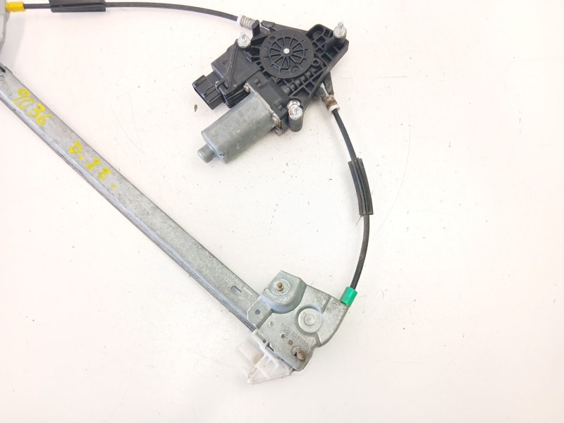 Recambio de elevalunas delantero izquierdo para peugeot 406 (8b) 2.0 16v referencia OEM IAM 9631808280  