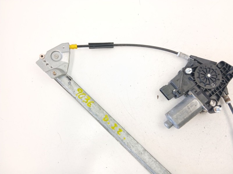 Recambio de elevalunas delantero izquierdo para peugeot 406 (8b) 2.0 16v referencia OEM IAM 9631808280  