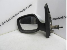 Recambio de retrovisor izq : renault kangoo : 1.5 dci (65,26cv) [2006] para renault kangoo 1.5 dci referencia OEM IAM MANUAL  