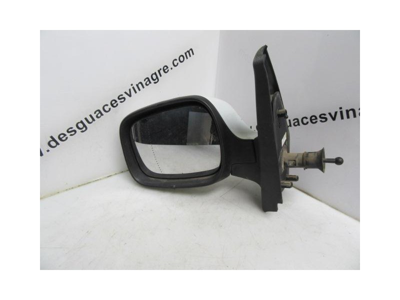 Recambio de retrovisor izq : renault kangoo : 1.5 dci (65,26cv) [2006] para renault kangoo 1.5 dci referencia OEM IAM MANUAL  