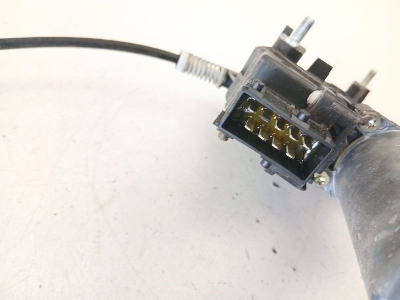 Recambio de elevalunas delantero izquierdo para peugeot 406 (8b) 2.0 16v referencia OEM IAM 9631808280  