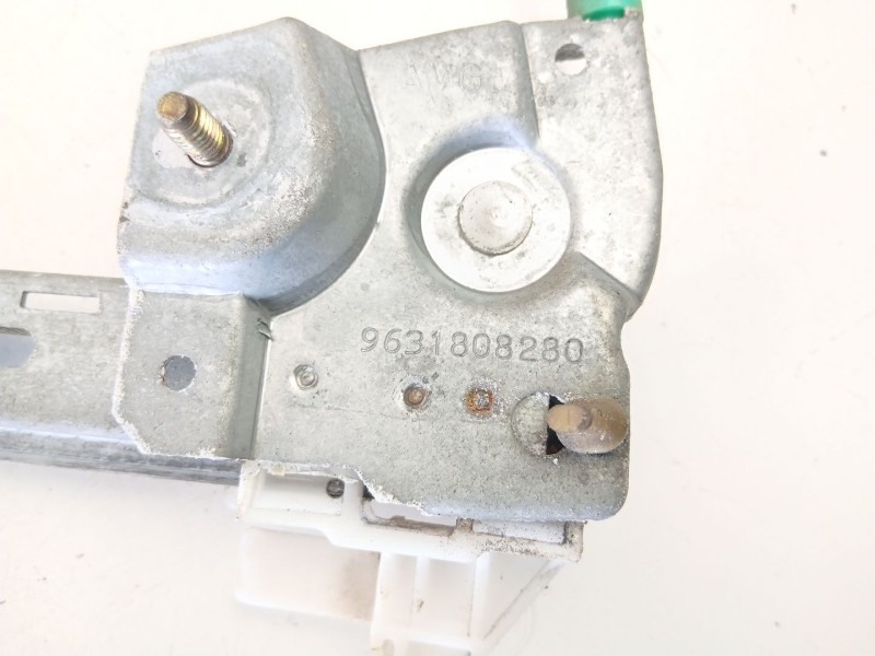 Recambio de elevalunas delantero izquierdo para peugeot 406 (8b) 2.0 16v referencia OEM IAM 9631808280  