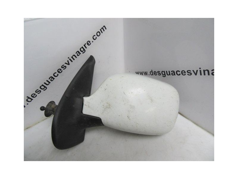 Recambio de retrovisor izq : renault kangoo : 1.5 dci (65,26cv) [2006] para renault kangoo 1.5 dci referencia OEM IAM MANUAL  