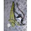 Recambio de elevalunas trasero izquierdo para toyota land cruiser (j9) 3.0 td referencia OEM IAM 8571060070  