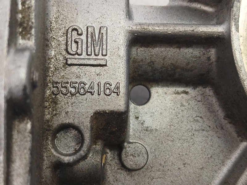 Recambio de caja mariposa para opel insignia a sedán (g09) 2.0 cdti (69) referencia OEM IAM 55564164  