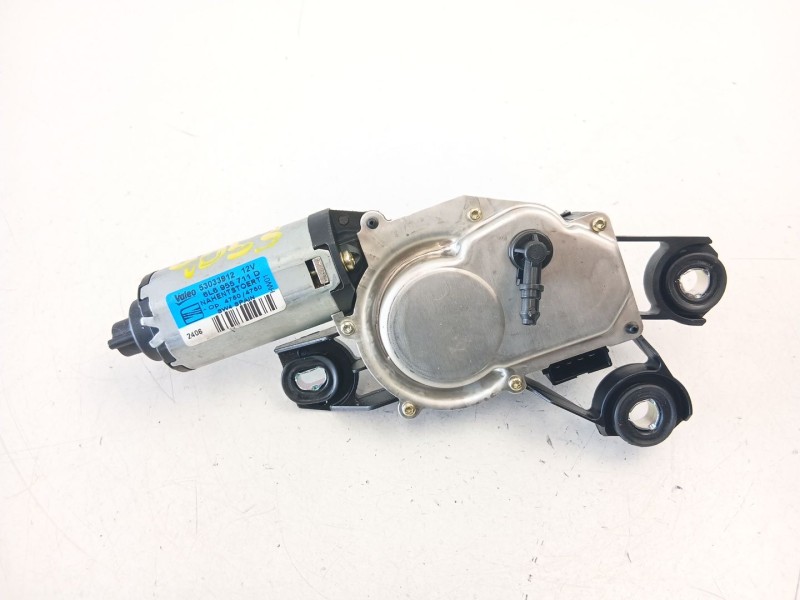 Recambio de motor limpia trasero para seat ibiza iii (6l1) 1.4 16v referencia OEM IAM 6L6955711D 53033912 